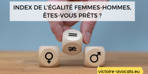 Index égalité professionnelle femmes hommes