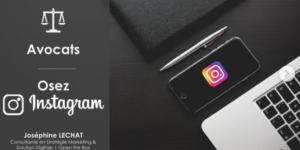 Utilisation d'Instagram par les avocats