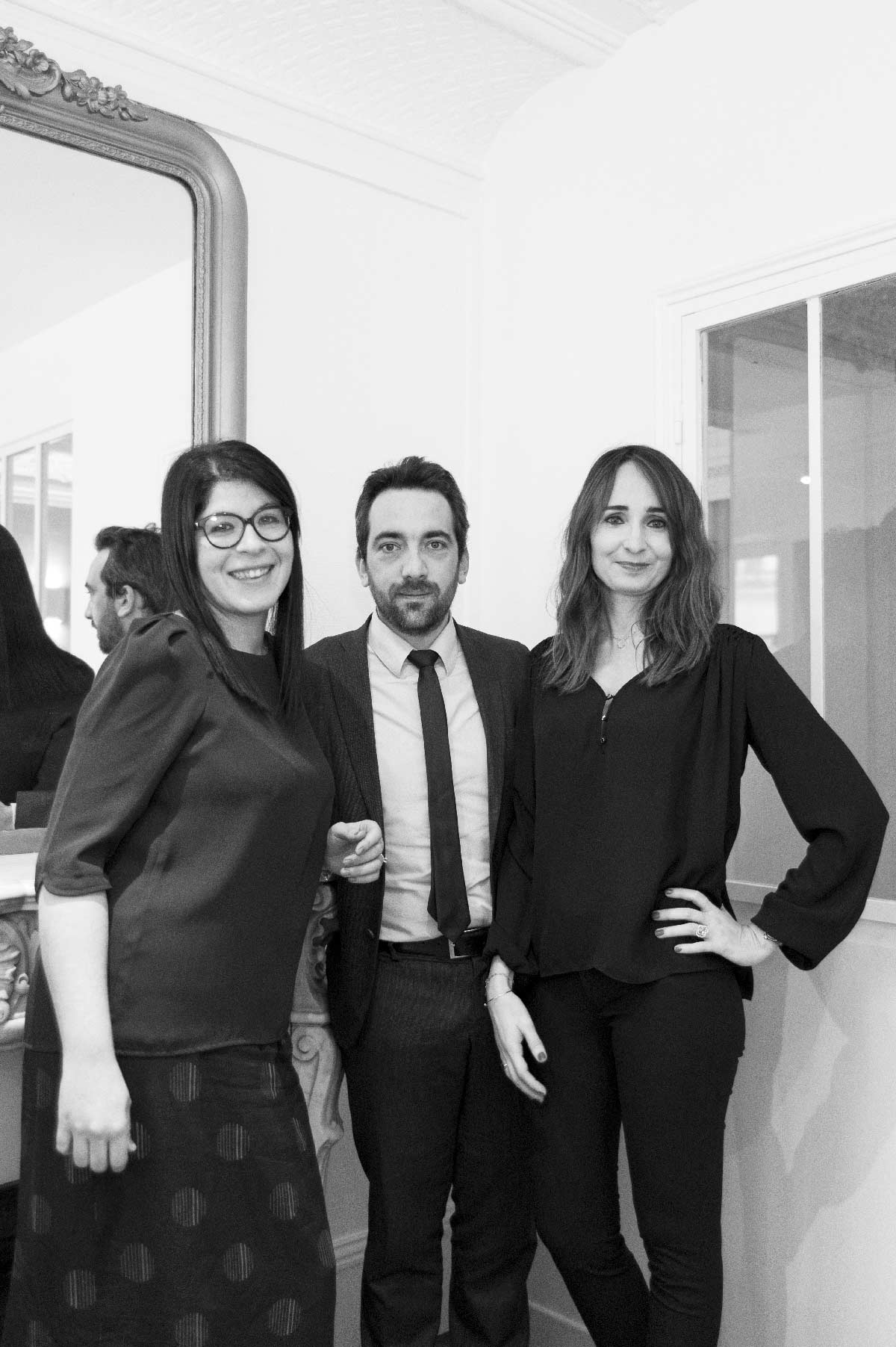 Les associées de Victoire Avocats : Sara Monroig et Marylaure Méolans.