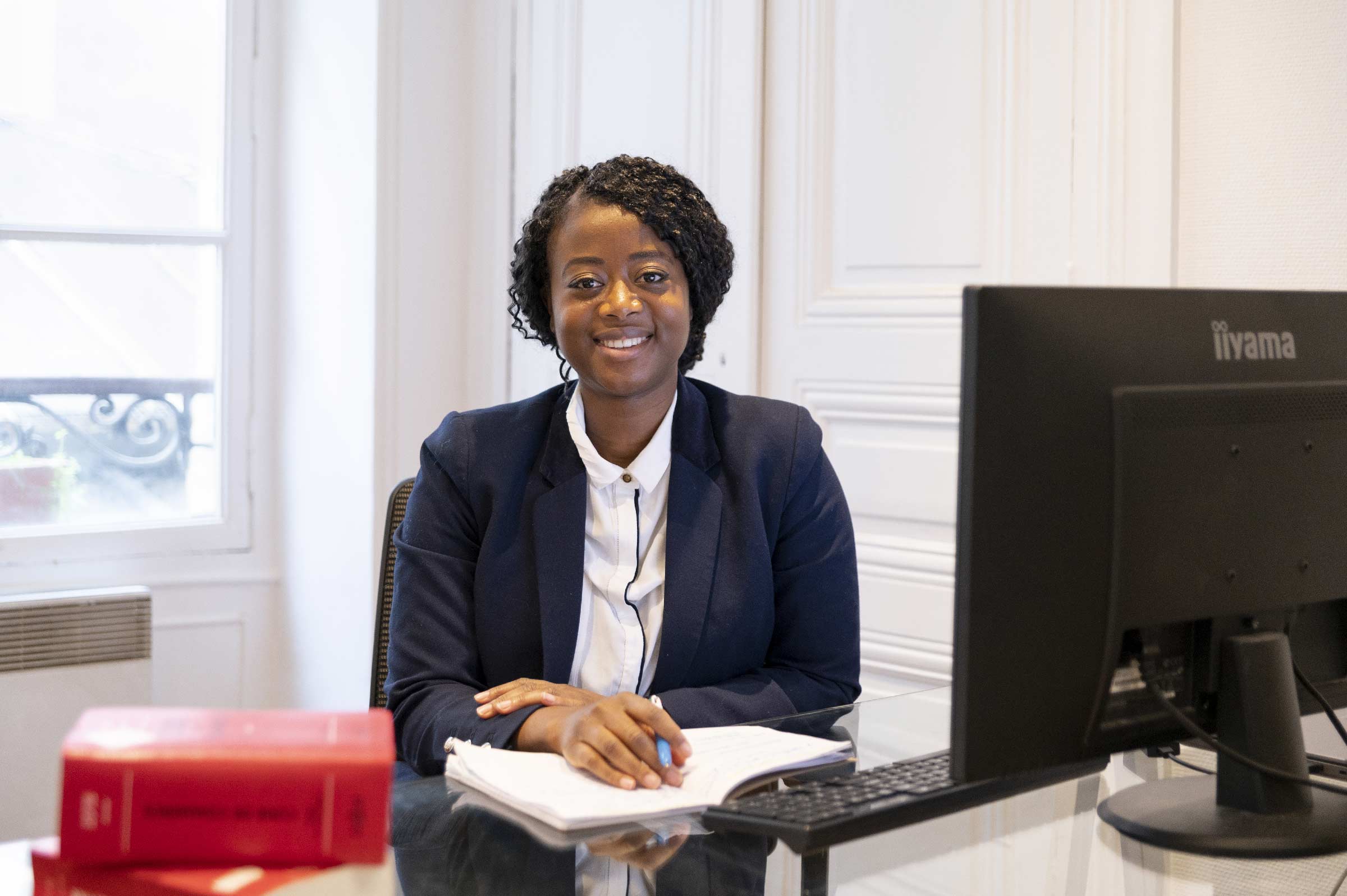 Claire Hlomador Victoire Avocats