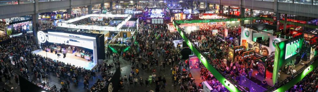 10e Paris Games Week - 2019