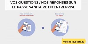 FAQ sur le passe sanitaire en entreprise