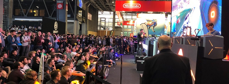 esports - Paris Games Week