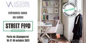 Salon Street Food Franchise 16-17-18 2021