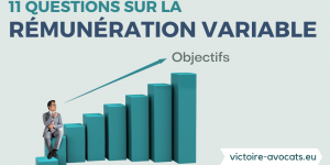 La rémunération variable en 11 questions