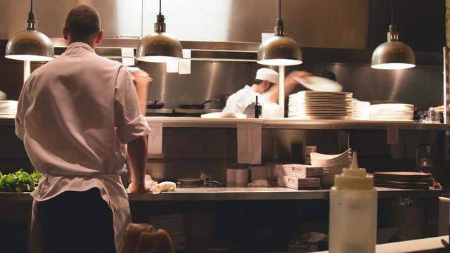 Organisation en cuisine