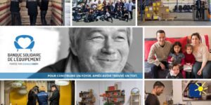 EMMAUS DEFI réemploi du mobilier des JO Paris 2024 800x557