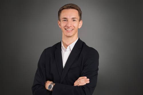 Lucas PIRASTEH ZAD - JURISTE